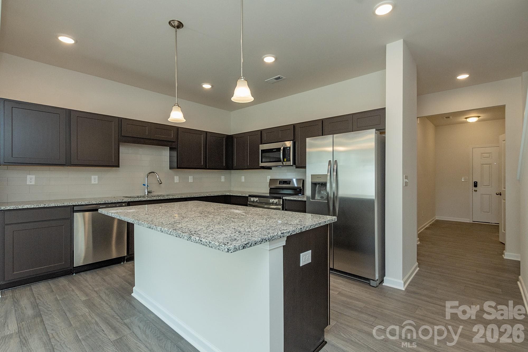 Kitchen - 6116 Jasmine Branch Road, Charlotte