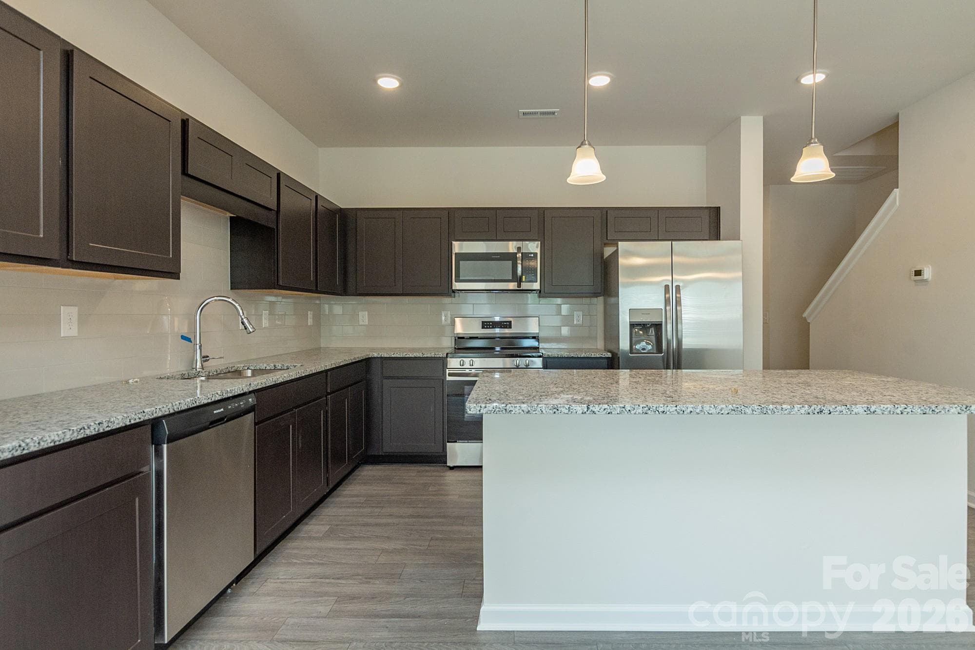 Kitchen - 6116 Jasmine Branch Road, Charlotte