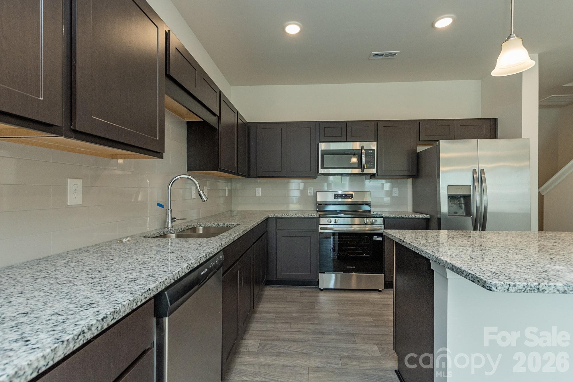 Kitchen - 6116 Jasmine Branch Road, Charlotte