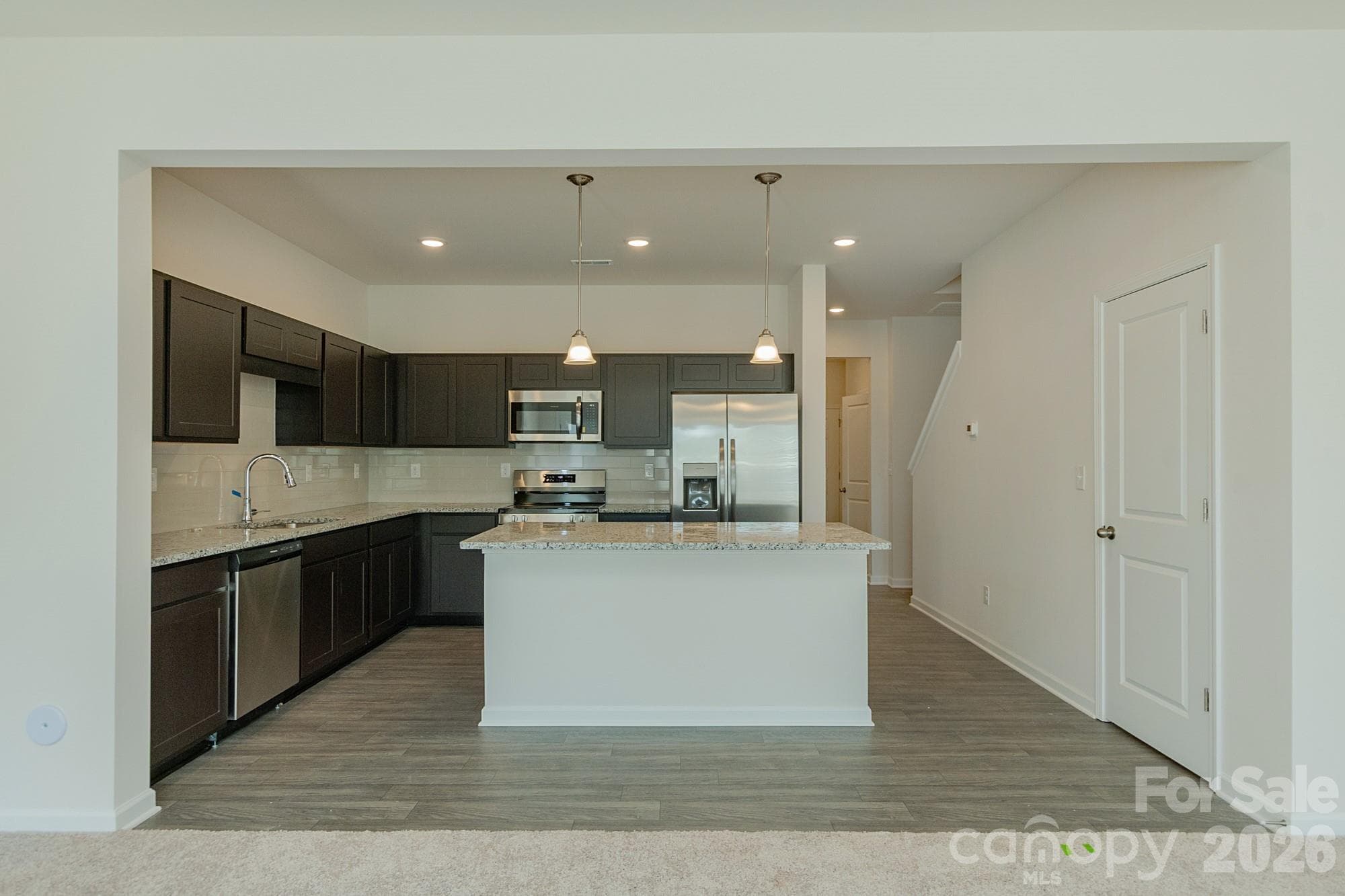 Kitchen - 6116 Jasmine Branch Road, Charlotte