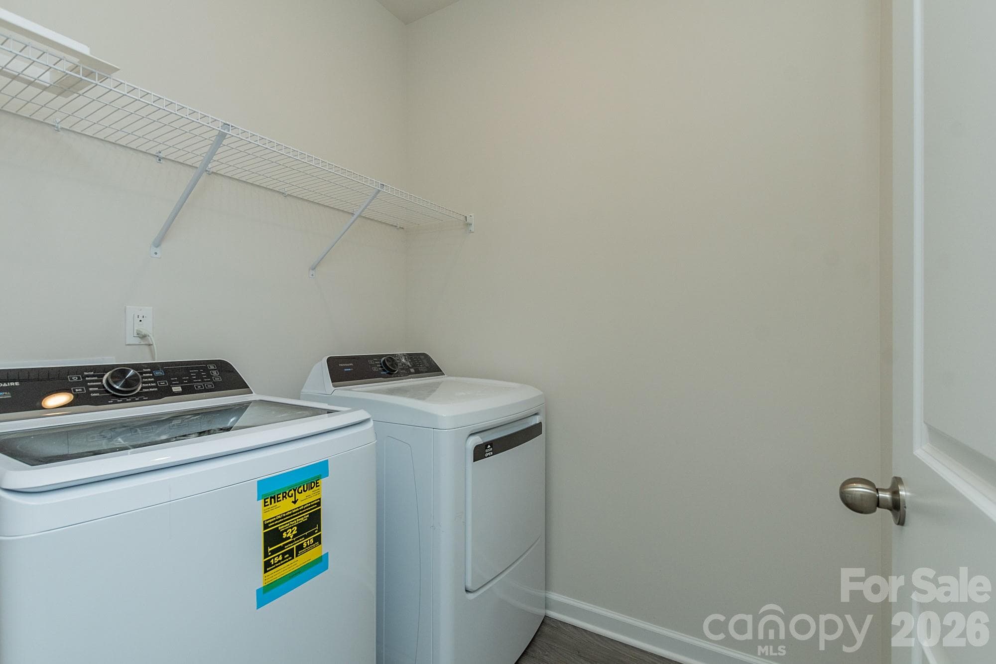 Laundry Room - 6116 Jasmine Branch Road, Charlotte