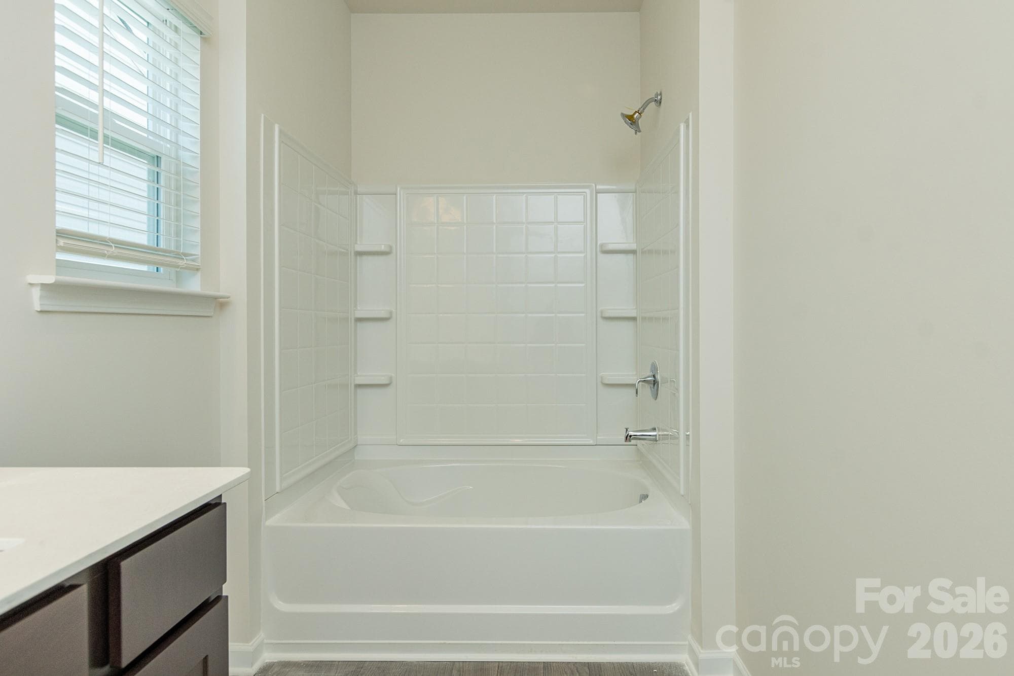 Primary Bath - 6116 Jasmine Branch Road, Charlotte
