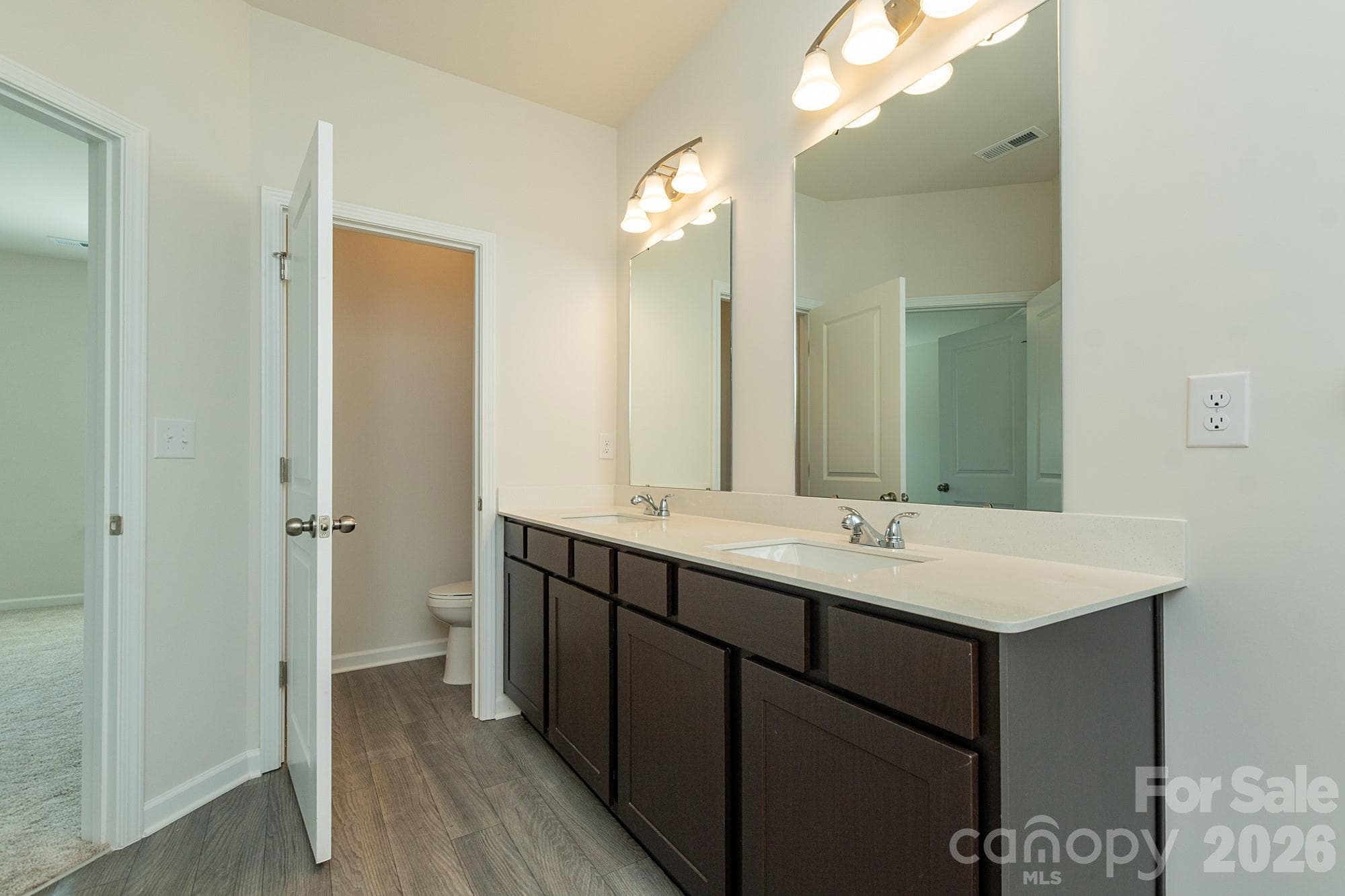 Primary Bath - 6116 Jasmine Branch Road, Charlotte
