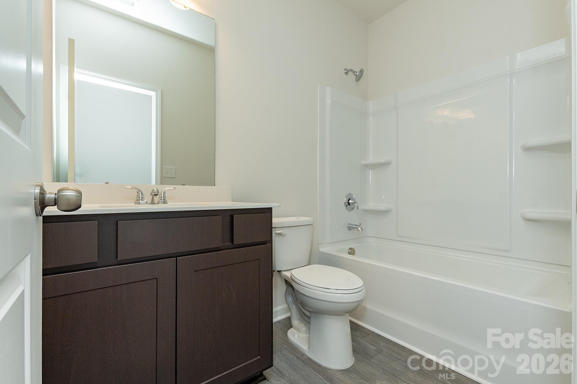 Hall Bathroom - 6116 Jasmine Branch Road, Charlotte