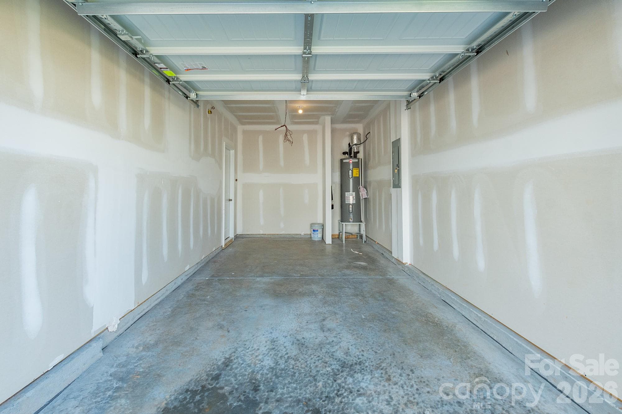Garage - 6116 Jasmine Branch Road, Charlotte