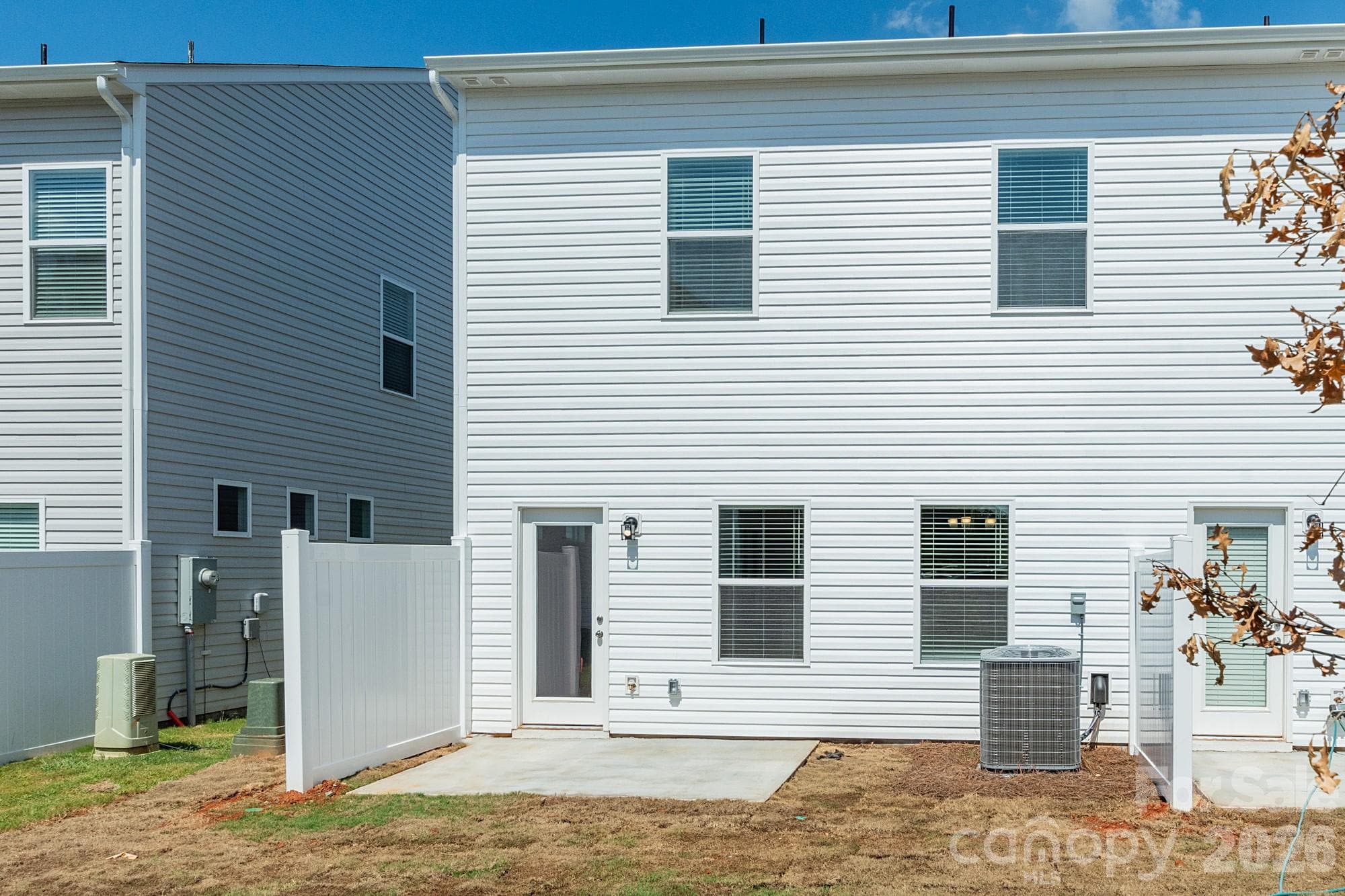 Exterior - 6116 Jasmine Branch Road, Charlotte