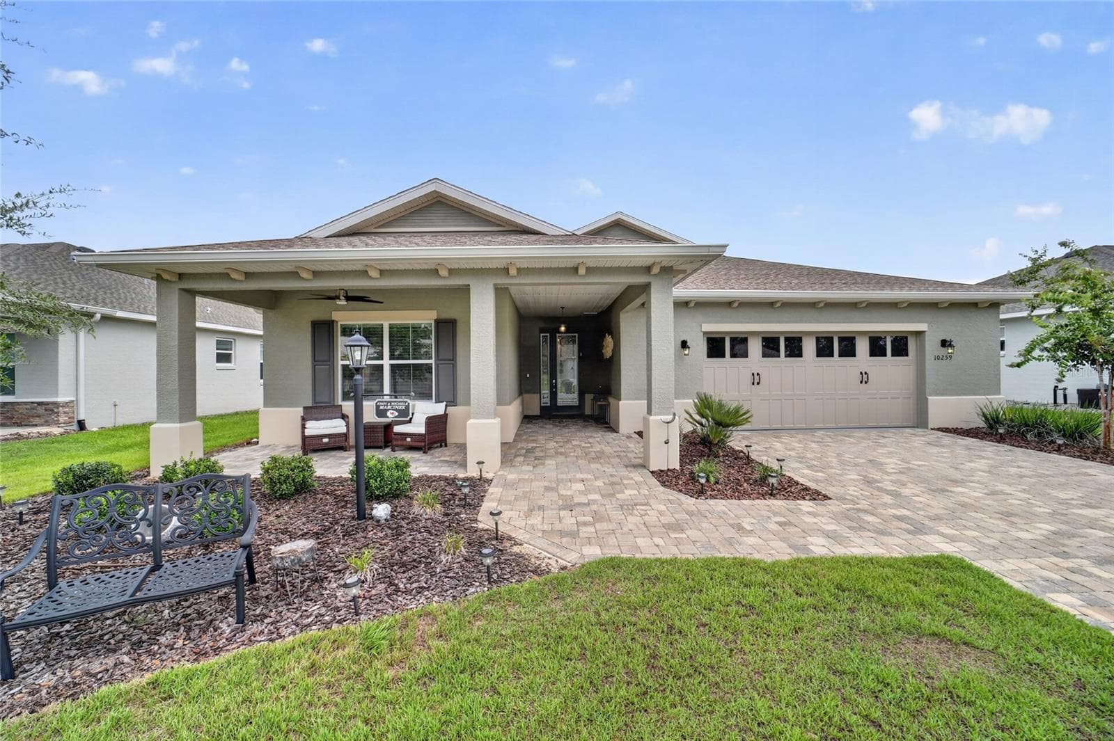 Single Family Residence at 10259 SW 99TH LN, OCALA, photo 3 of 76