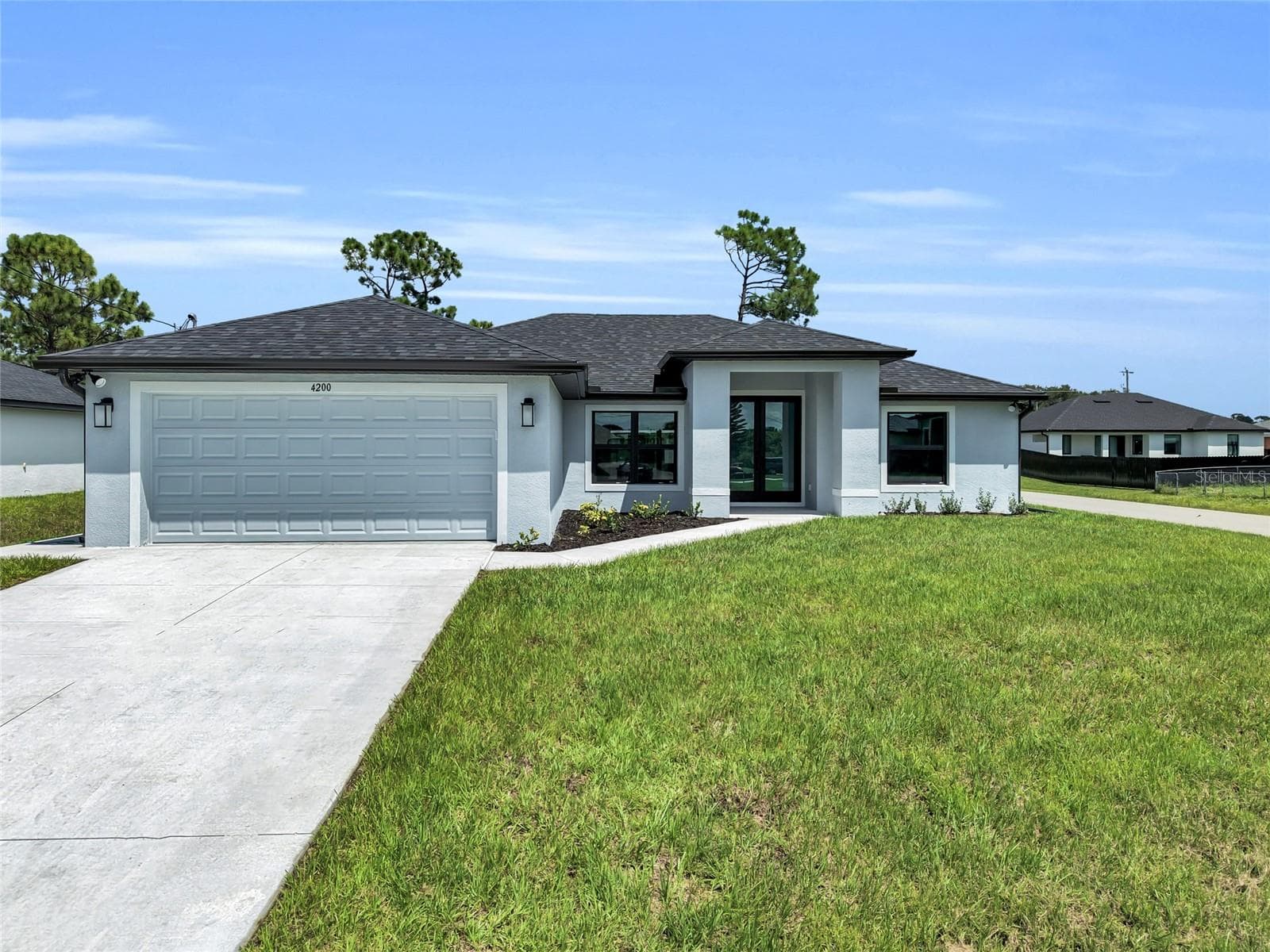 Single Family Residence at 4200 14TH ST SW, LEHIGH ACRES, photo 2 of 48