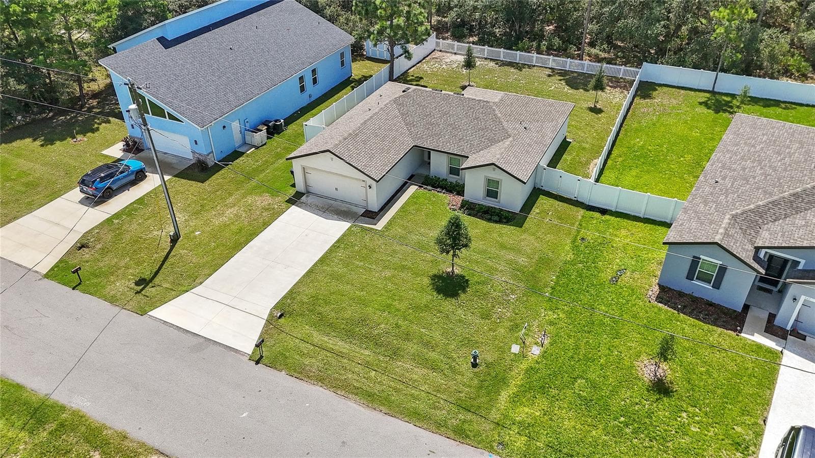 Single Family Residence at 318 BOWFIN CT, POINCIANA, photo 30 of 43