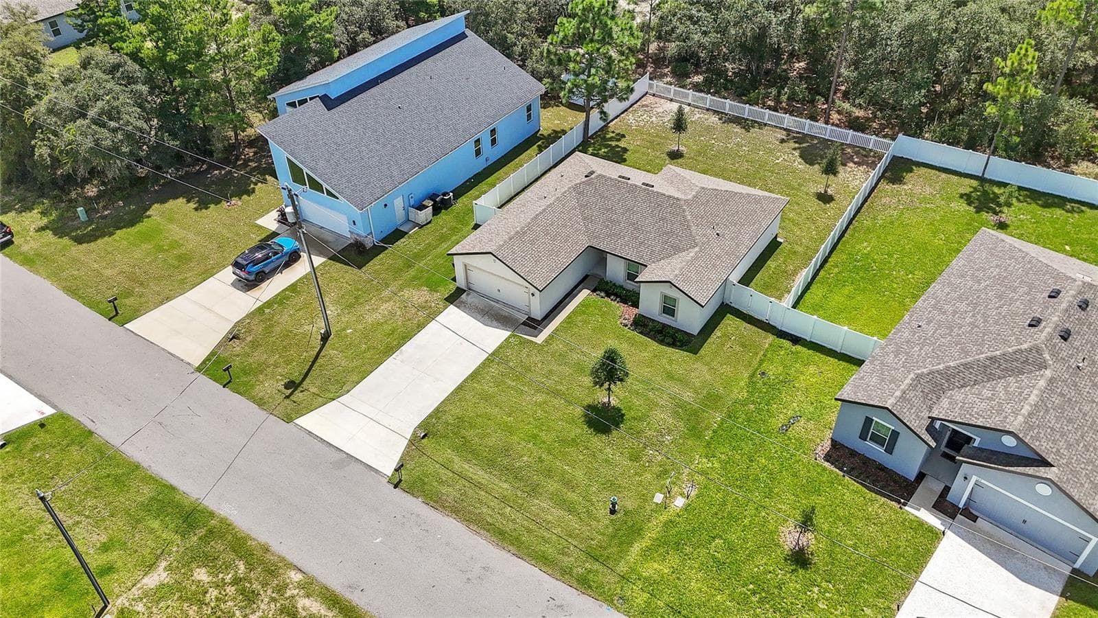 Single Family Residence at 318 BOWFIN CT, POINCIANA, photo 36 of 43