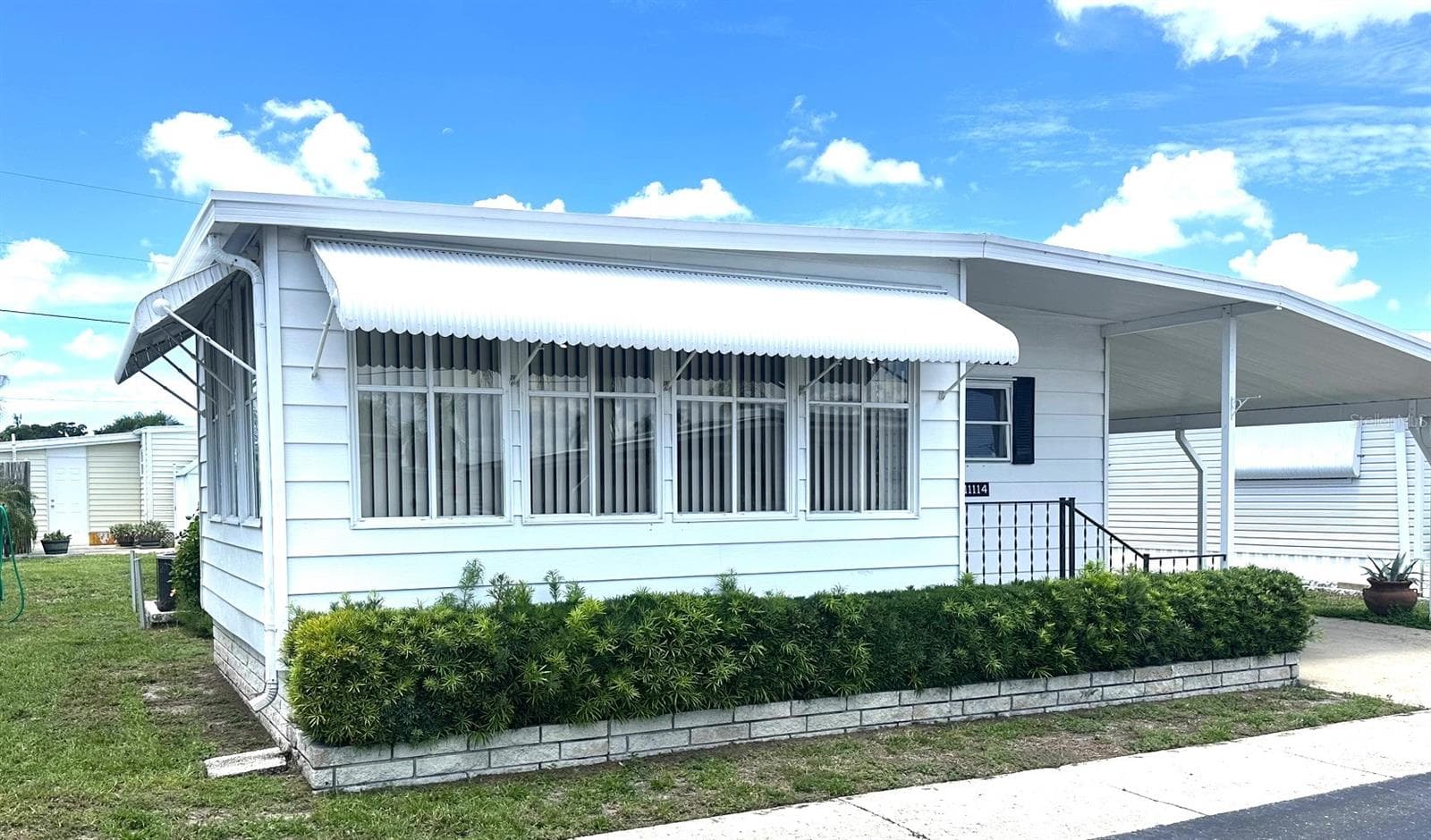 Mobile Home at 11114 101ST ST #110, LARGO, photo 14 of 14