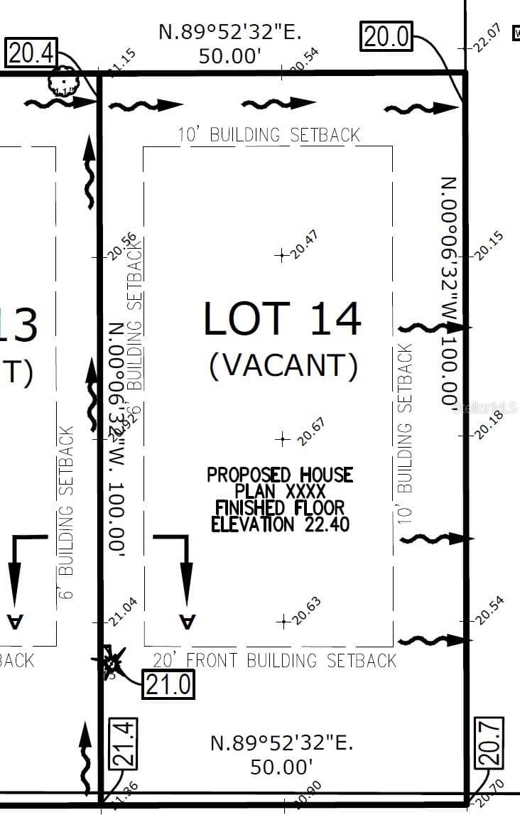 LOT 14 62ND AVE N