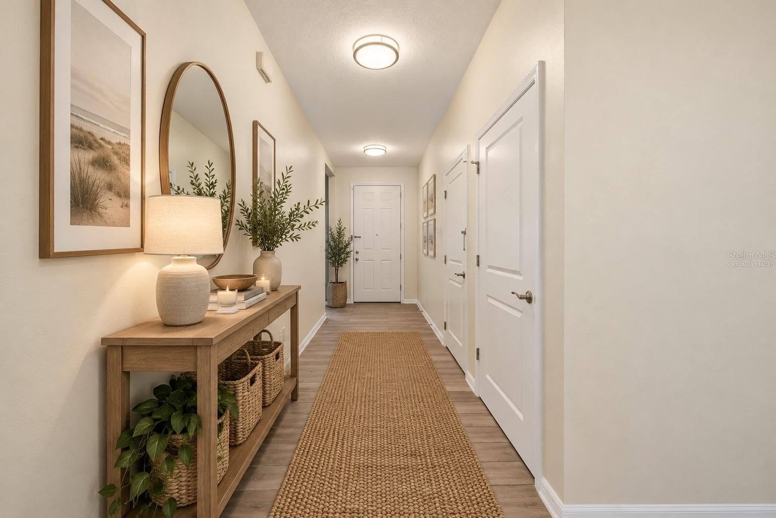 virtually staged - 12542 CANDLEBERRY CIR, TAMPA