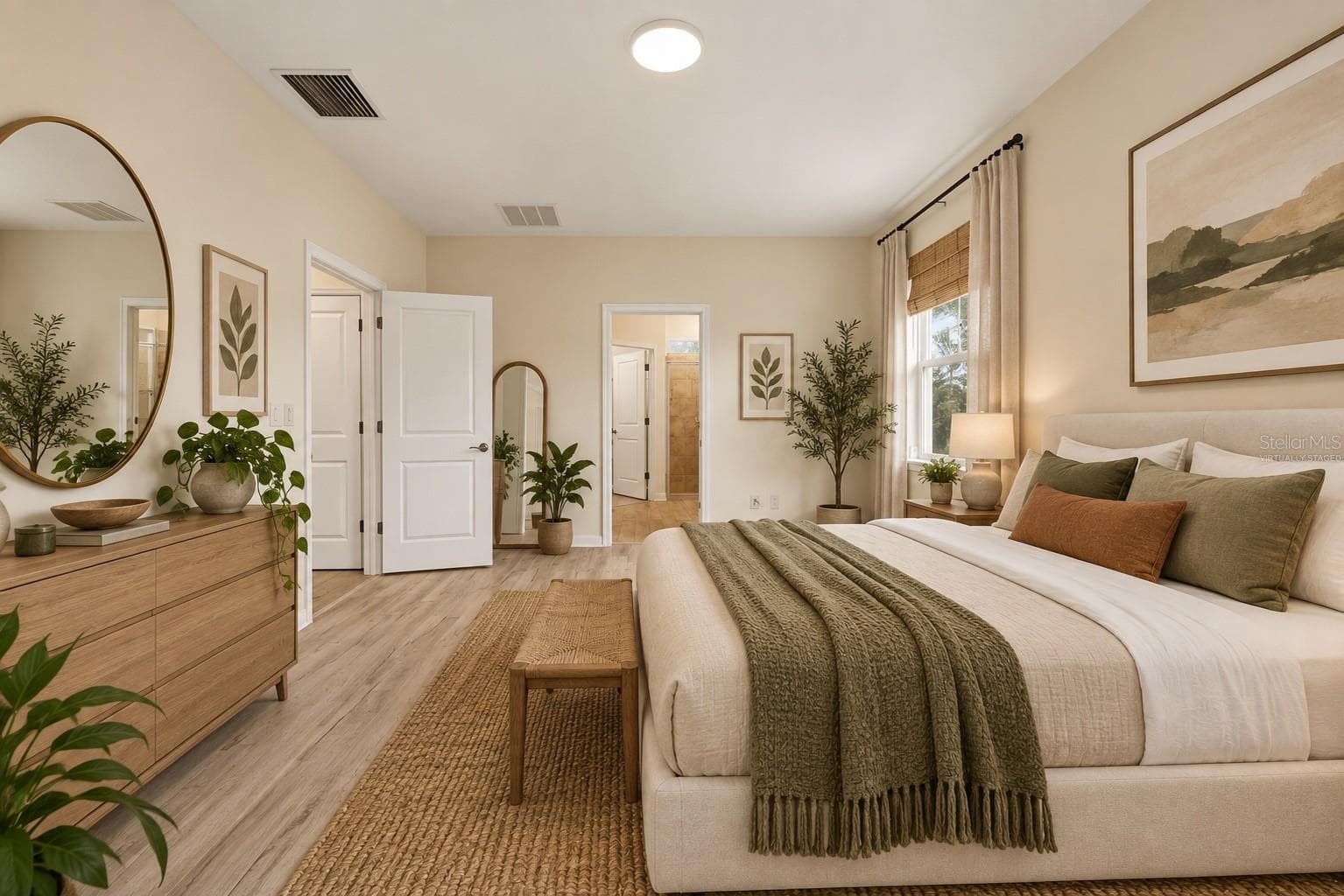 virtually staged - 12542 CANDLEBERRY CIR, TAMPA