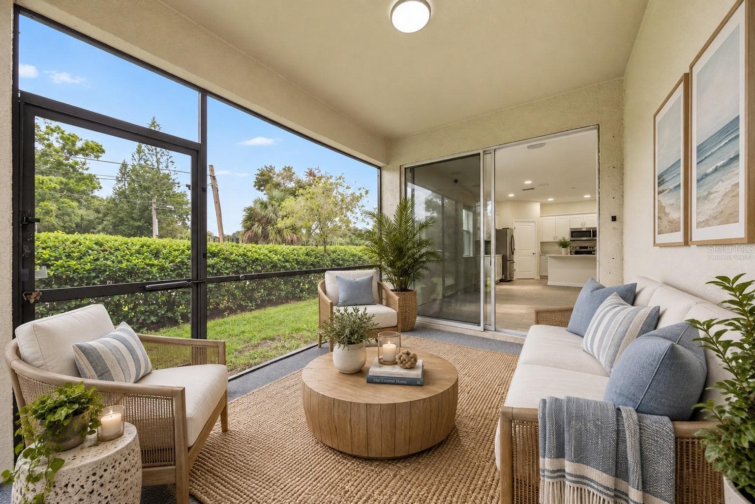 virtually staged - 12542 CANDLEBERRY CIR, TAMPA