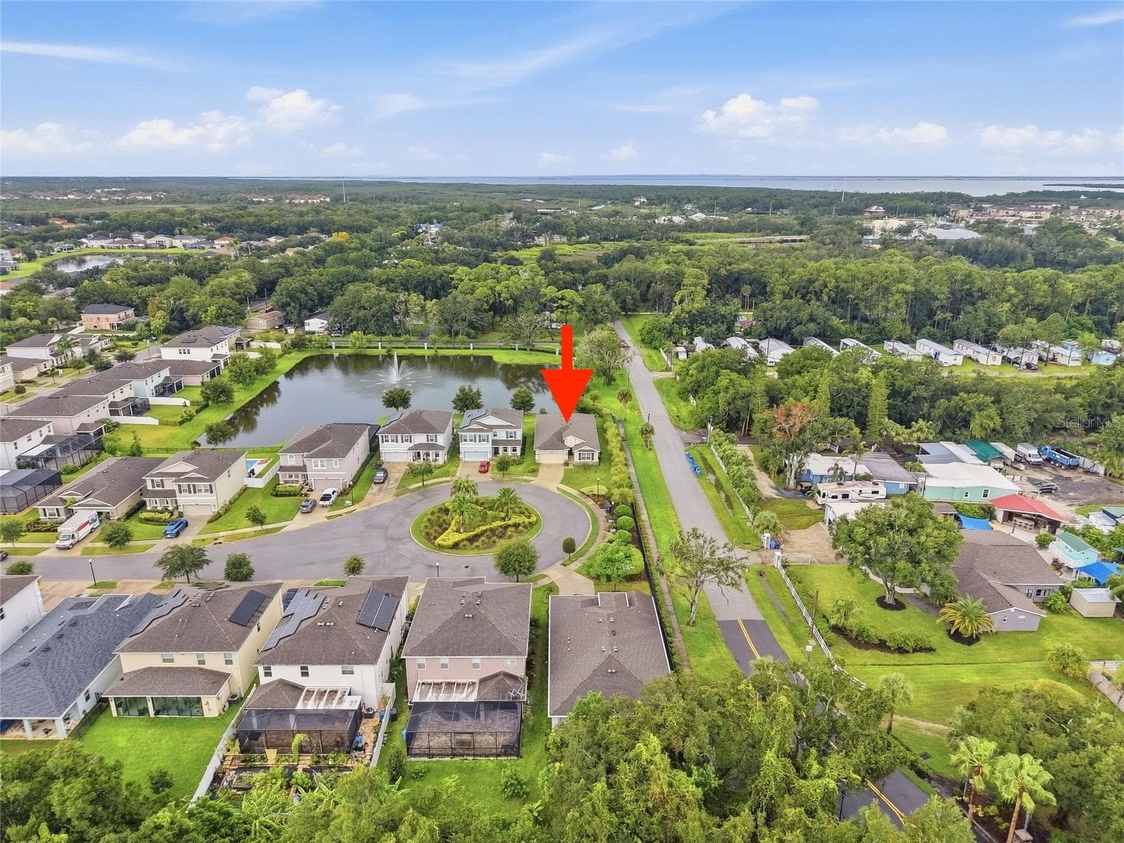 Single Family Residence at 12542 CANDLEBERRY CIR, TAMPA, photo 41 of 47