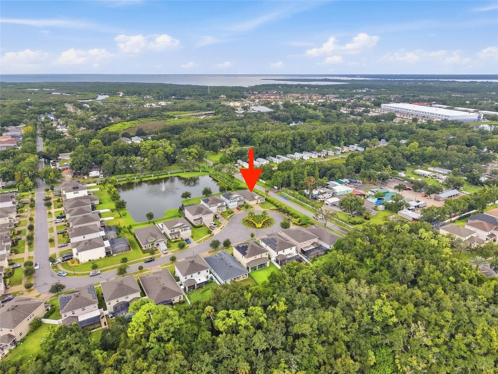 Single Family Residence at 12542 CANDLEBERRY CIR, TAMPA, photo 42 of 47