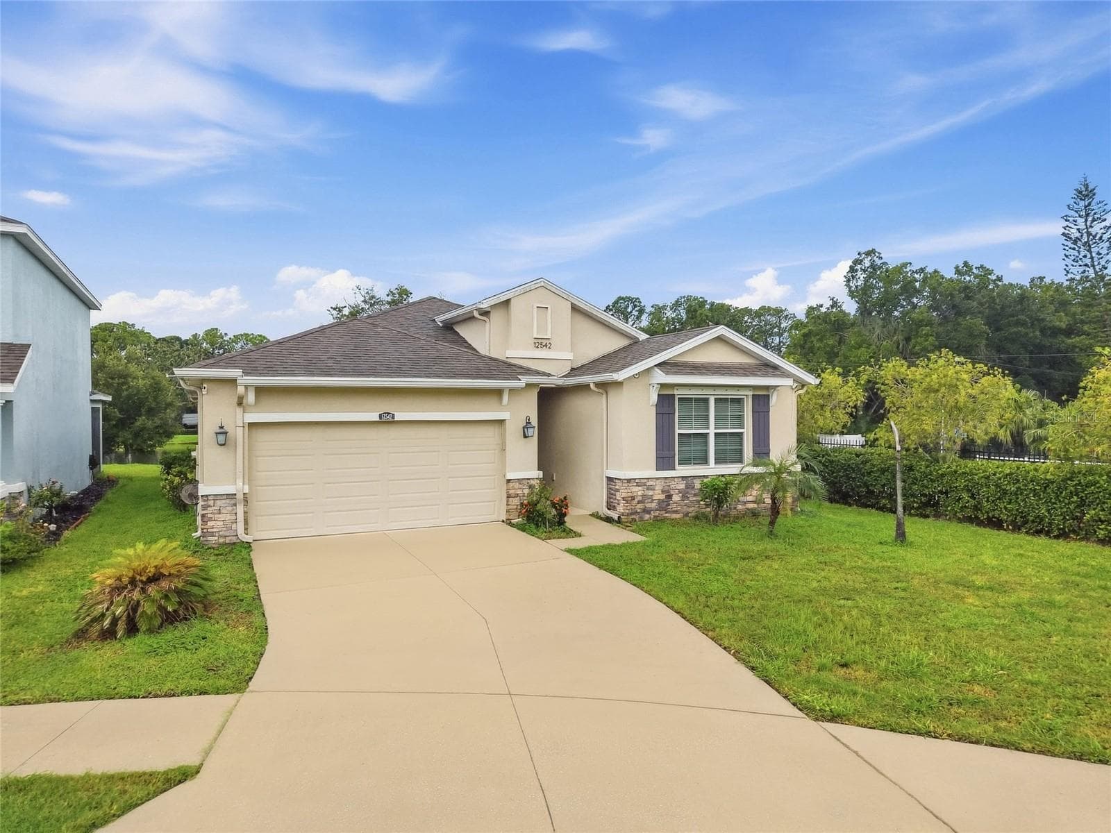Single Family Residence at 12542 CANDLEBERRY CIR, TAMPA, photo 45 of 47