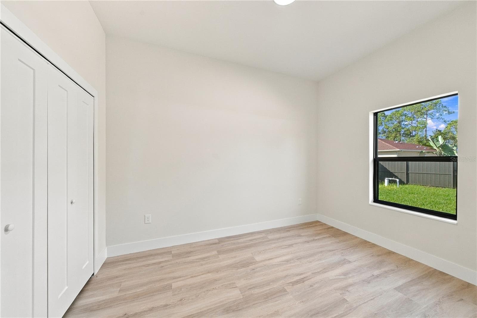 Bedroom #2 - 7511 BLUTTER RD, NORTH PORT