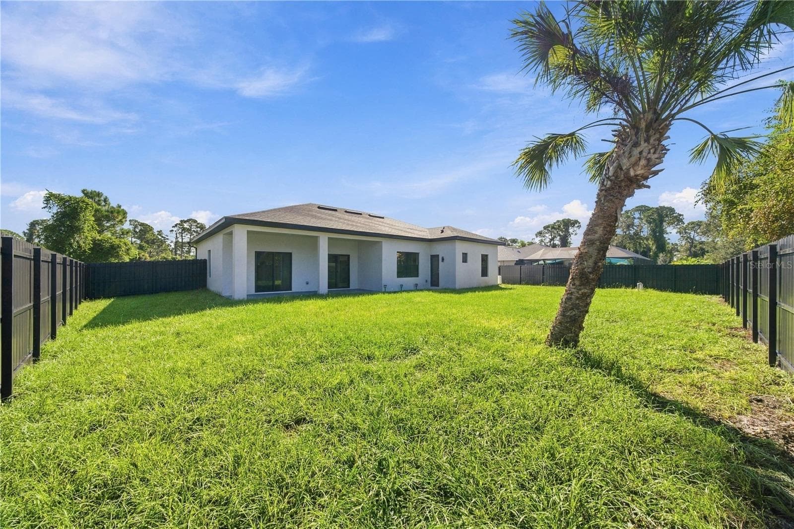Massive Back Yard - 7511 BLUTTER RD, NORTH PORT