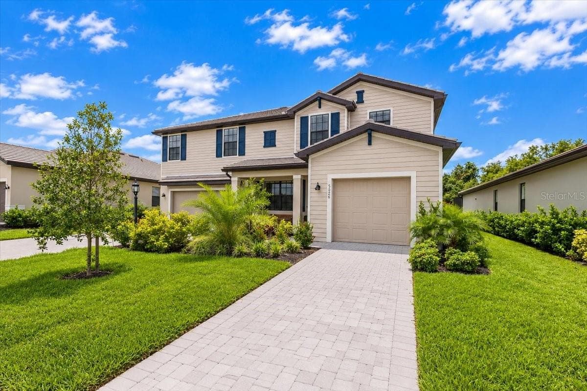 Single Family Residence at 5026 SARATOGA SPRINGS RUN, BRADENTON, photo 97 of 98