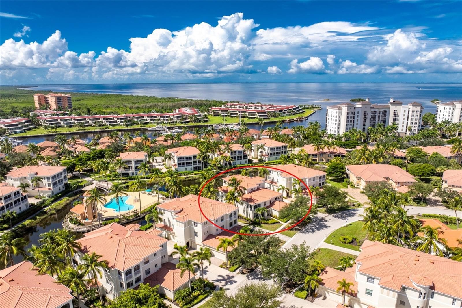 Condominium at 3444 SUNSET KEY CIR #102, PUNTA GORDA, photo 2 of 72