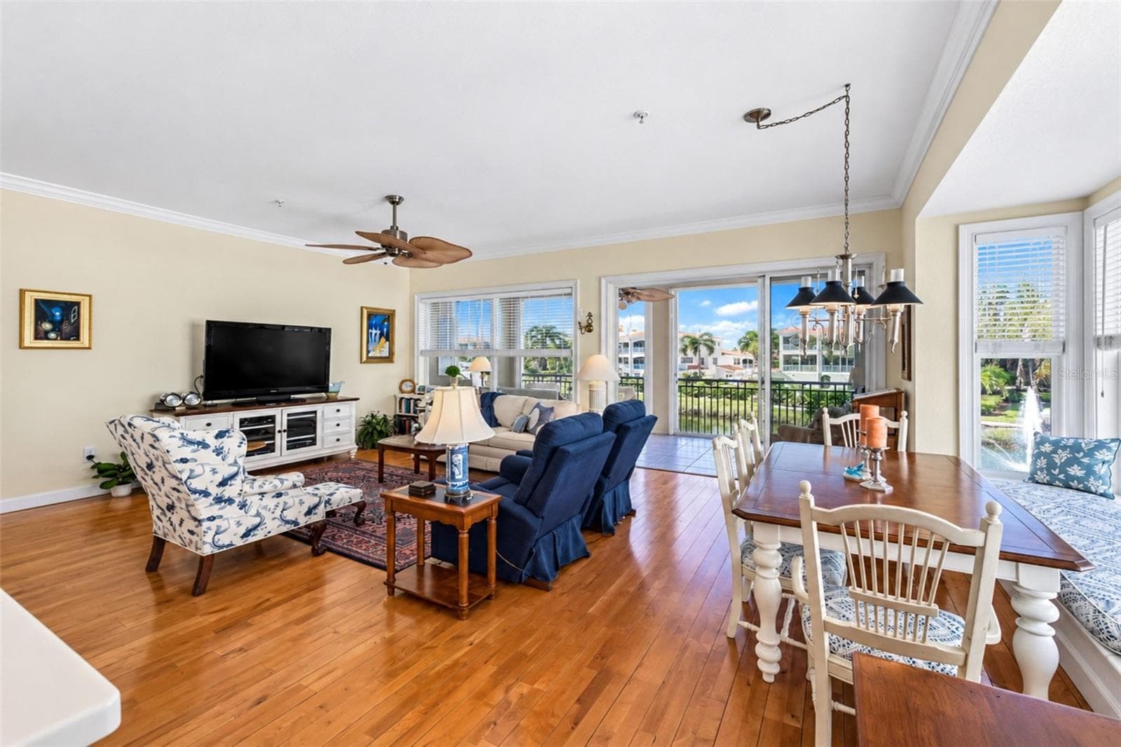 Condominium at 3444 SUNSET KEY CIR #102, PUNTA GORDA, photo 7 of 72
