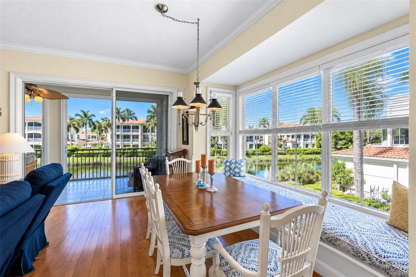 Condominium at 3444 SUNSET KEY CIR #102, PUNTA GORDA, photo 8 of 72