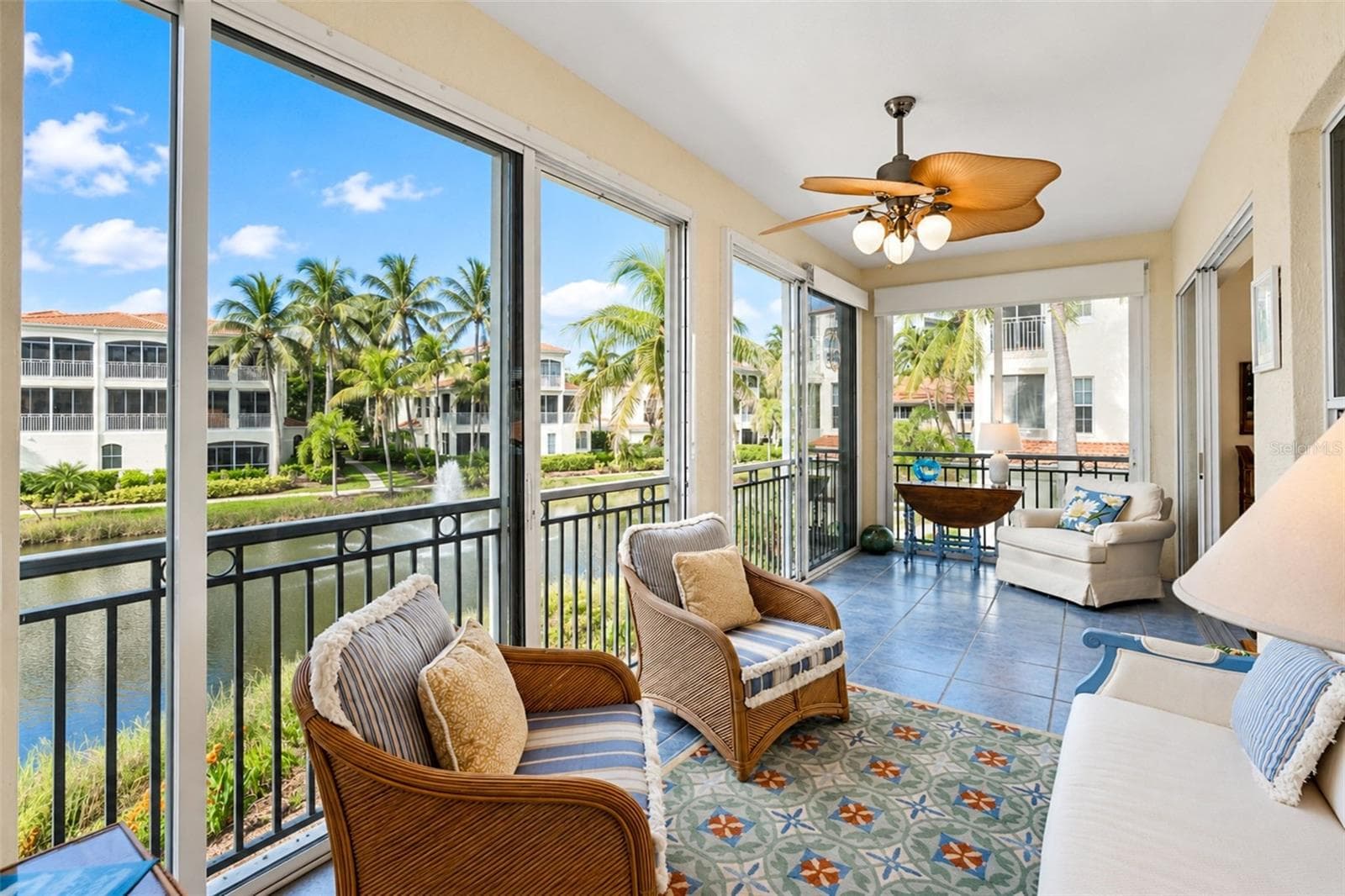 Condominium at 3444 SUNSET KEY CIR #102, PUNTA GORDA, photo 16 of 72