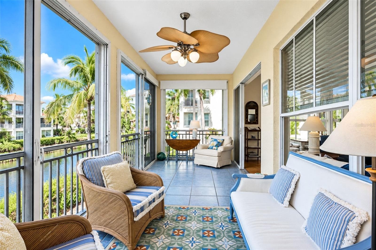 Condominium at 3444 SUNSET KEY CIR #102, PUNTA GORDA, photo 17 of 72