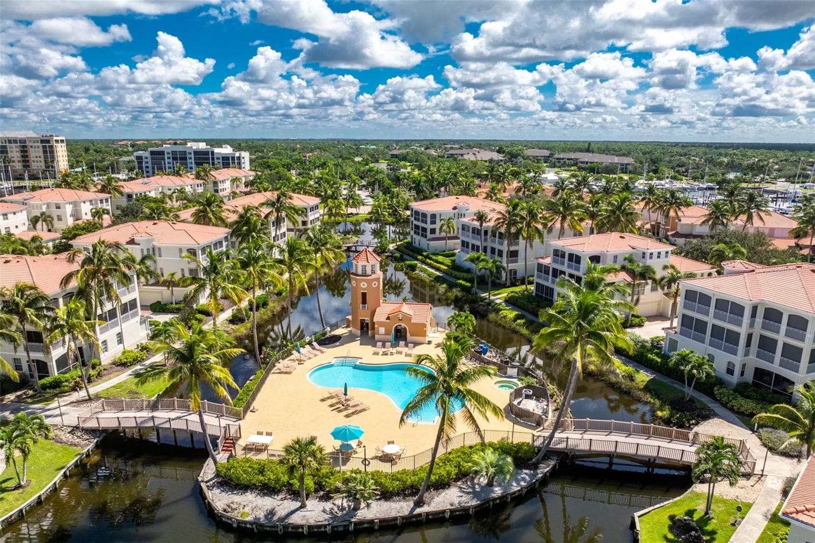 Condominium at 3444 SUNSET KEY CIR #102, PUNTA GORDA, photo 51 of 72