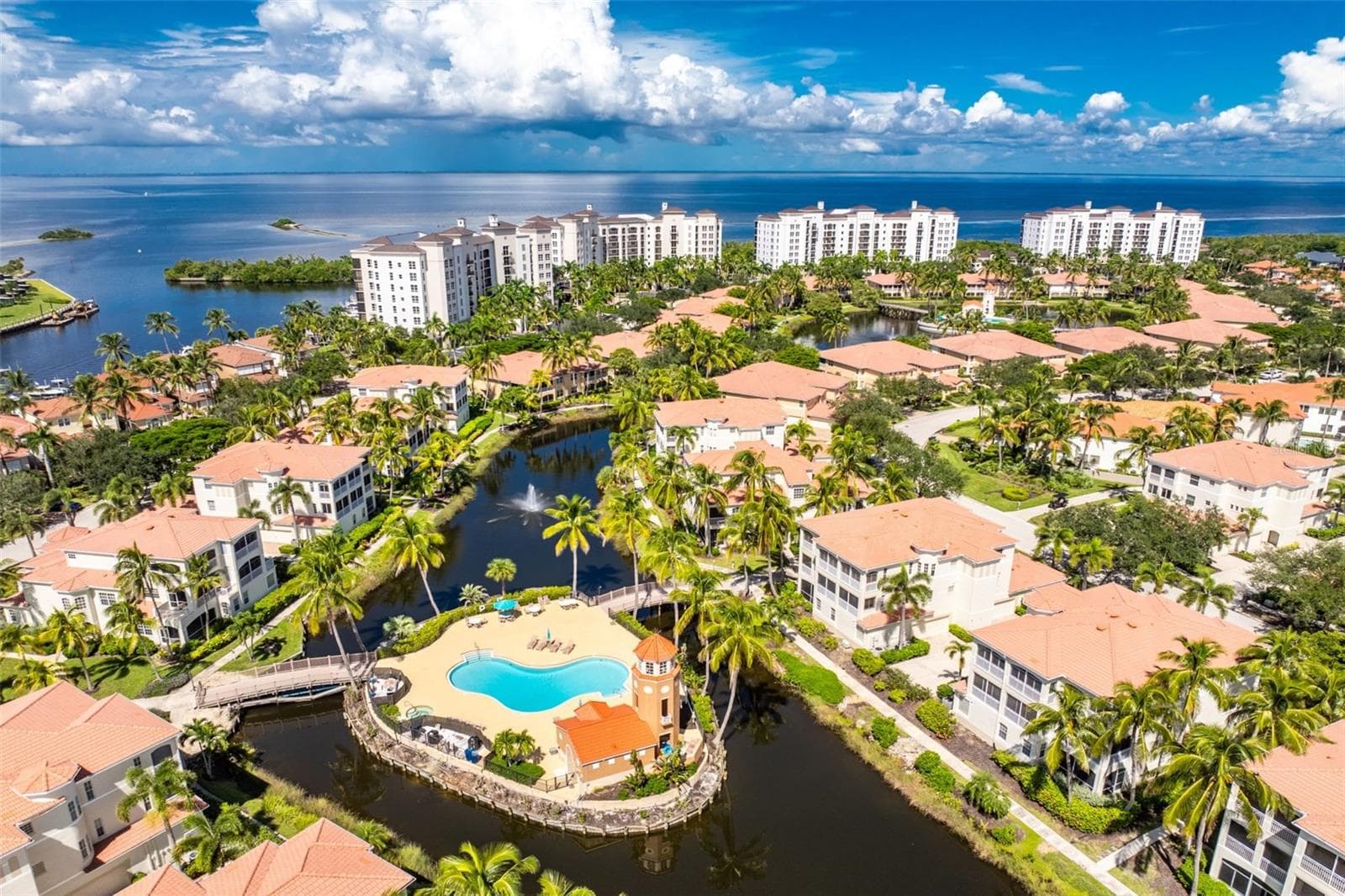 Condominium at 3444 SUNSET KEY CIR #102, PUNTA GORDA, photo 54 of 72