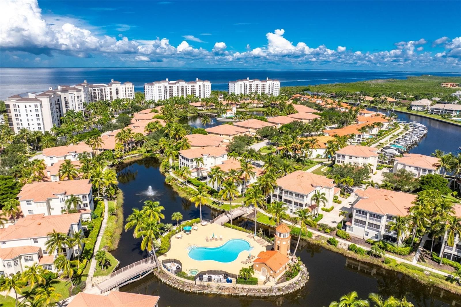 Condominium at 3444 SUNSET KEY CIR #102, PUNTA GORDA, photo 55 of 72
