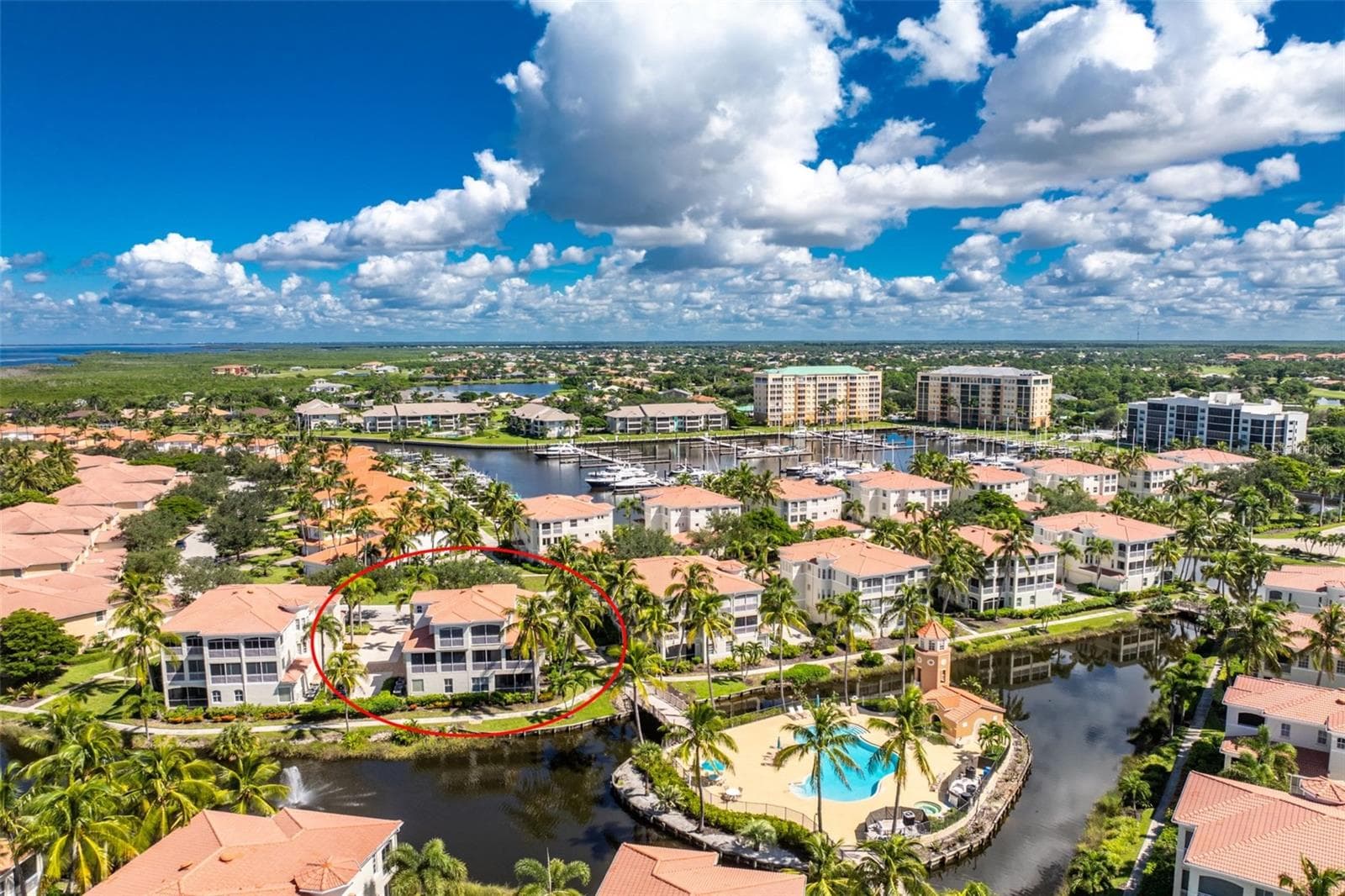 Condominium at 3444 SUNSET KEY CIR #102, PUNTA GORDA, photo 56 of 72