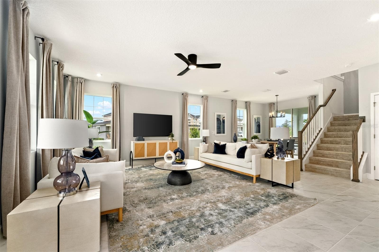 Rainwood Talquin Model Entrance - 408 BANANA PEPPER WAY, GROVELAND