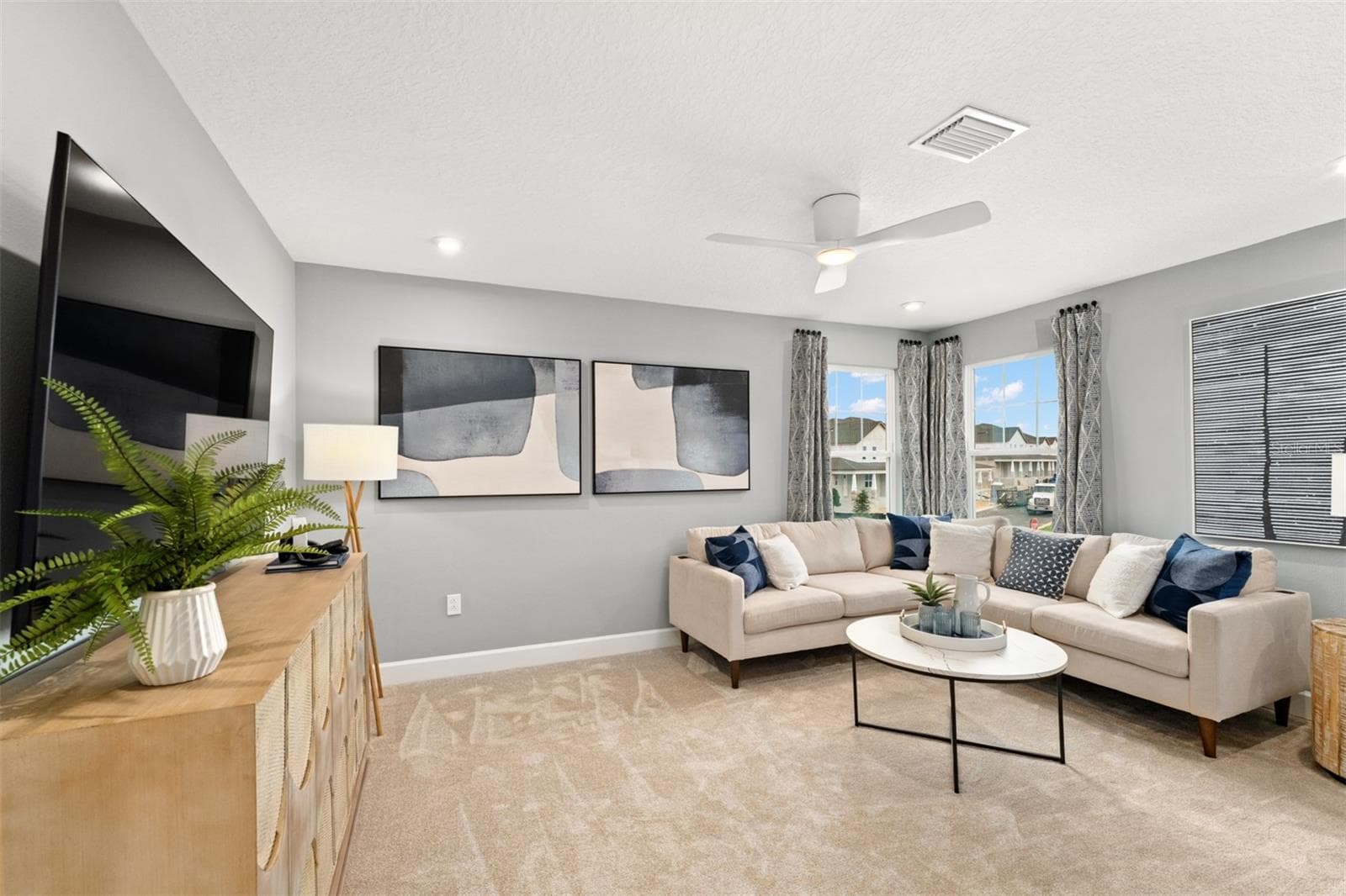 Rainwood Talquin Model Loft - 408 BANANA PEPPER WAY, GROVELAND