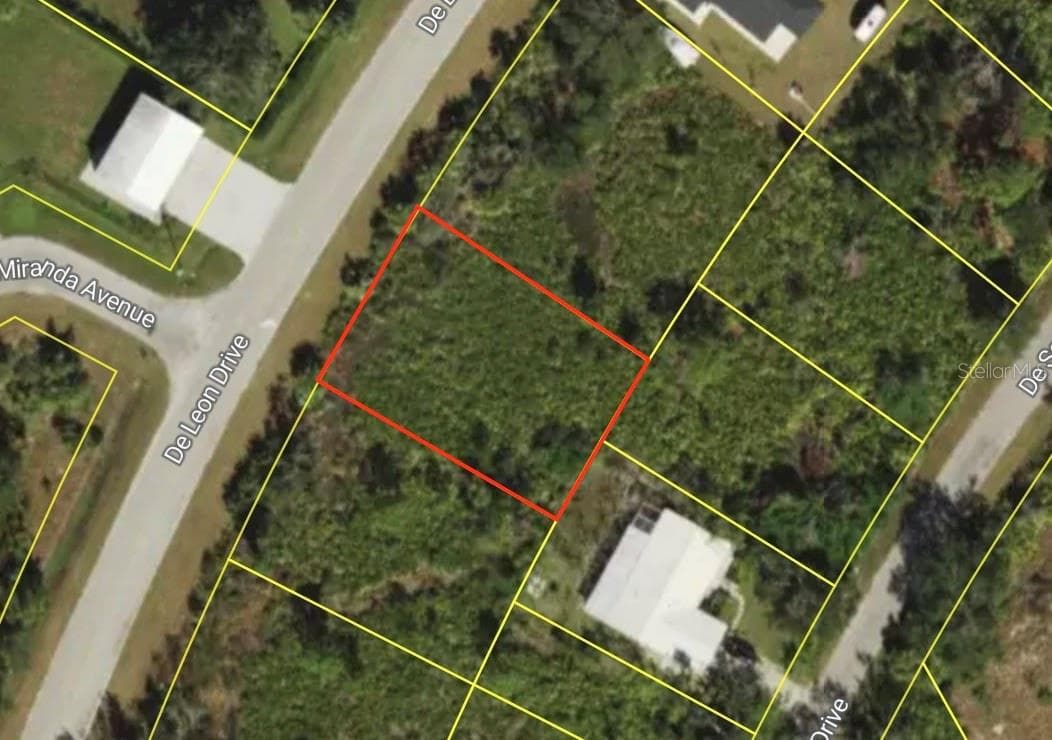 Lots 13 & 14 DE LEON DR