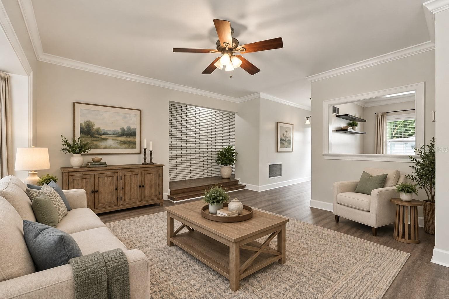 VS-Living Room - 950 14TH ST NE, WINTER HAVEN