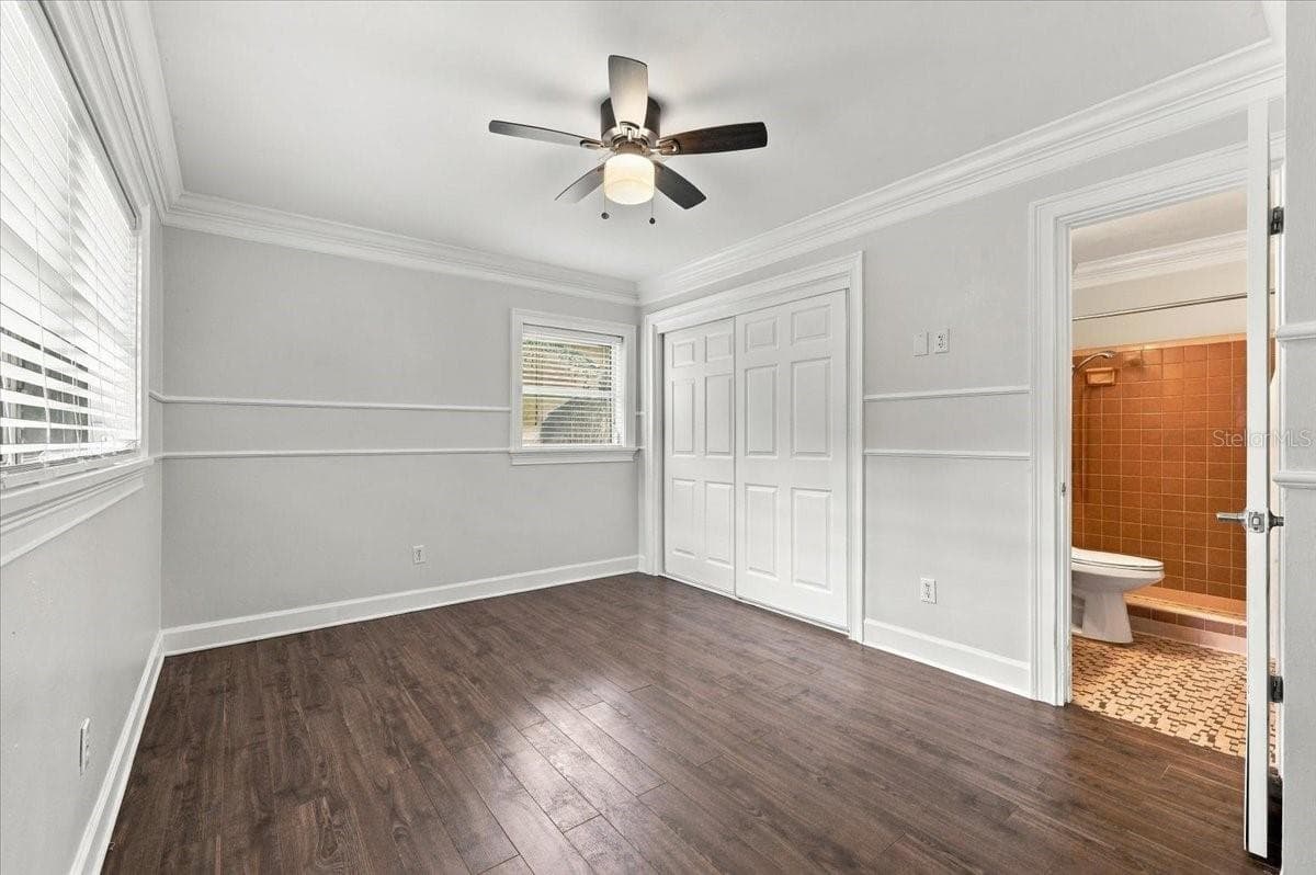 Primary Bedroom - 950 14TH ST NE, WINTER HAVEN