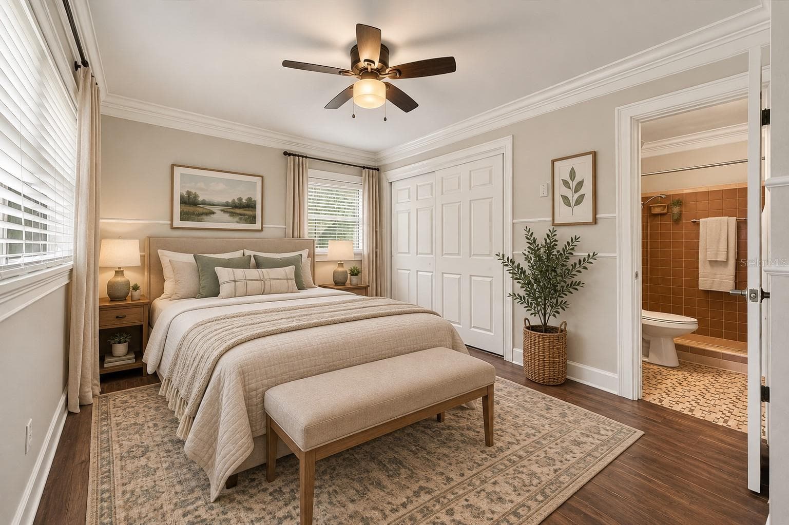 VS-Primary Bedroom - 950 14TH ST NE, WINTER HAVEN