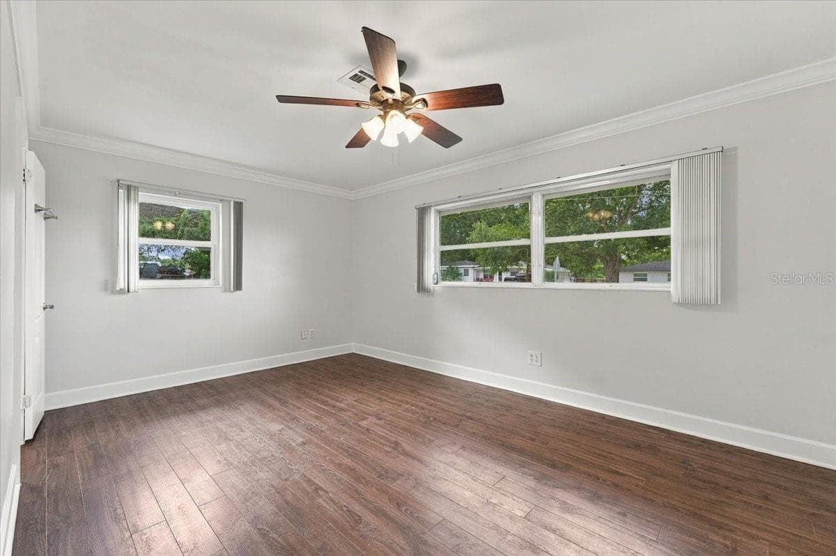 Bedroom 2 - 950 14TH ST NE, WINTER HAVEN