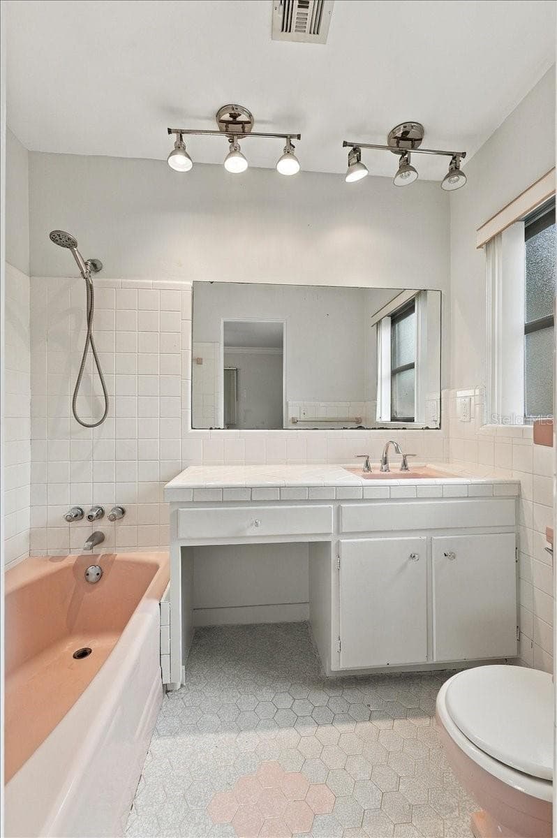 Bathroom 2 - 950 14TH ST NE, WINTER HAVEN