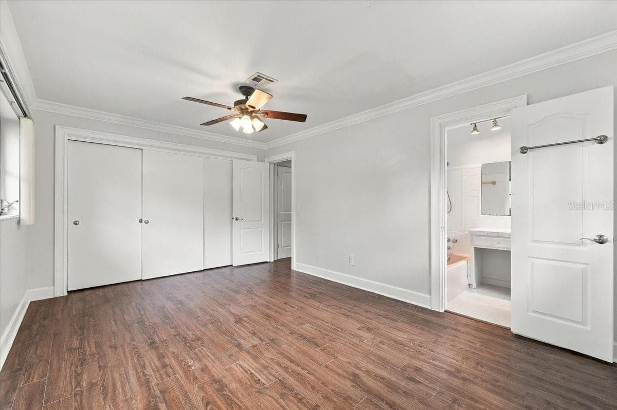 Bedroom 2 - 950 14TH ST NE, WINTER HAVEN