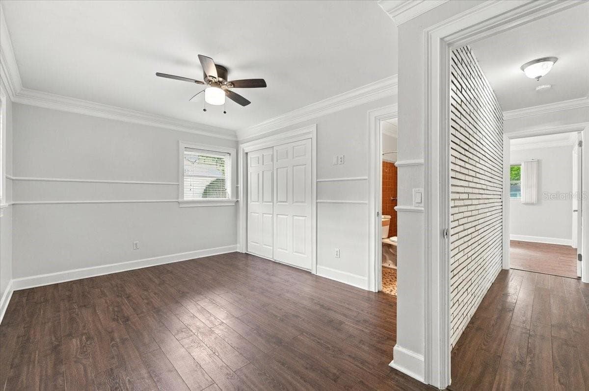 Primary Bedroom - 950 14TH ST NE, WINTER HAVEN