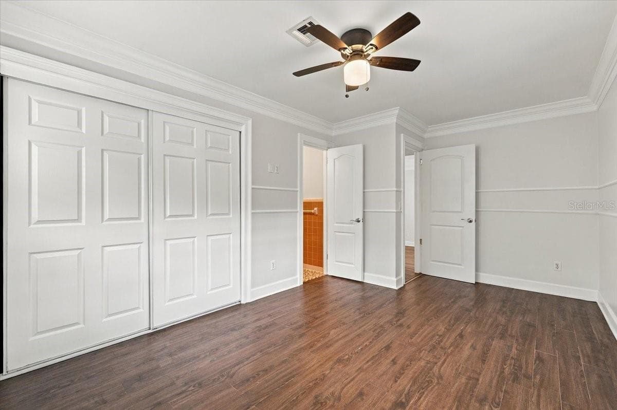 Primary Bedroom - 950 14TH ST NE, WINTER HAVEN