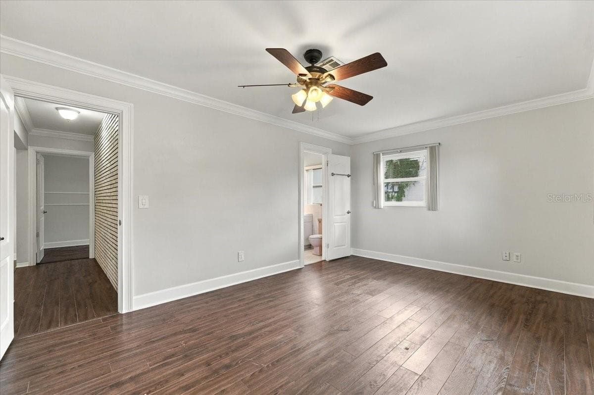 Bedroom 2 - 950 14TH ST NE, WINTER HAVEN