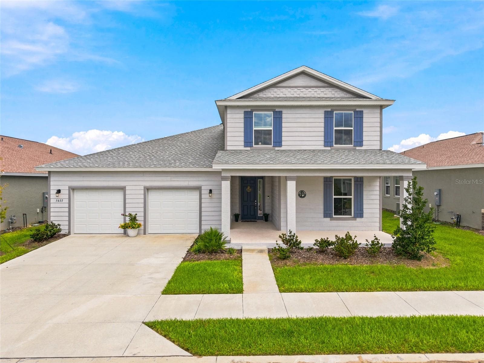 Single Family Residence at 5637 SW 78TH AVENUE RD, OCALA