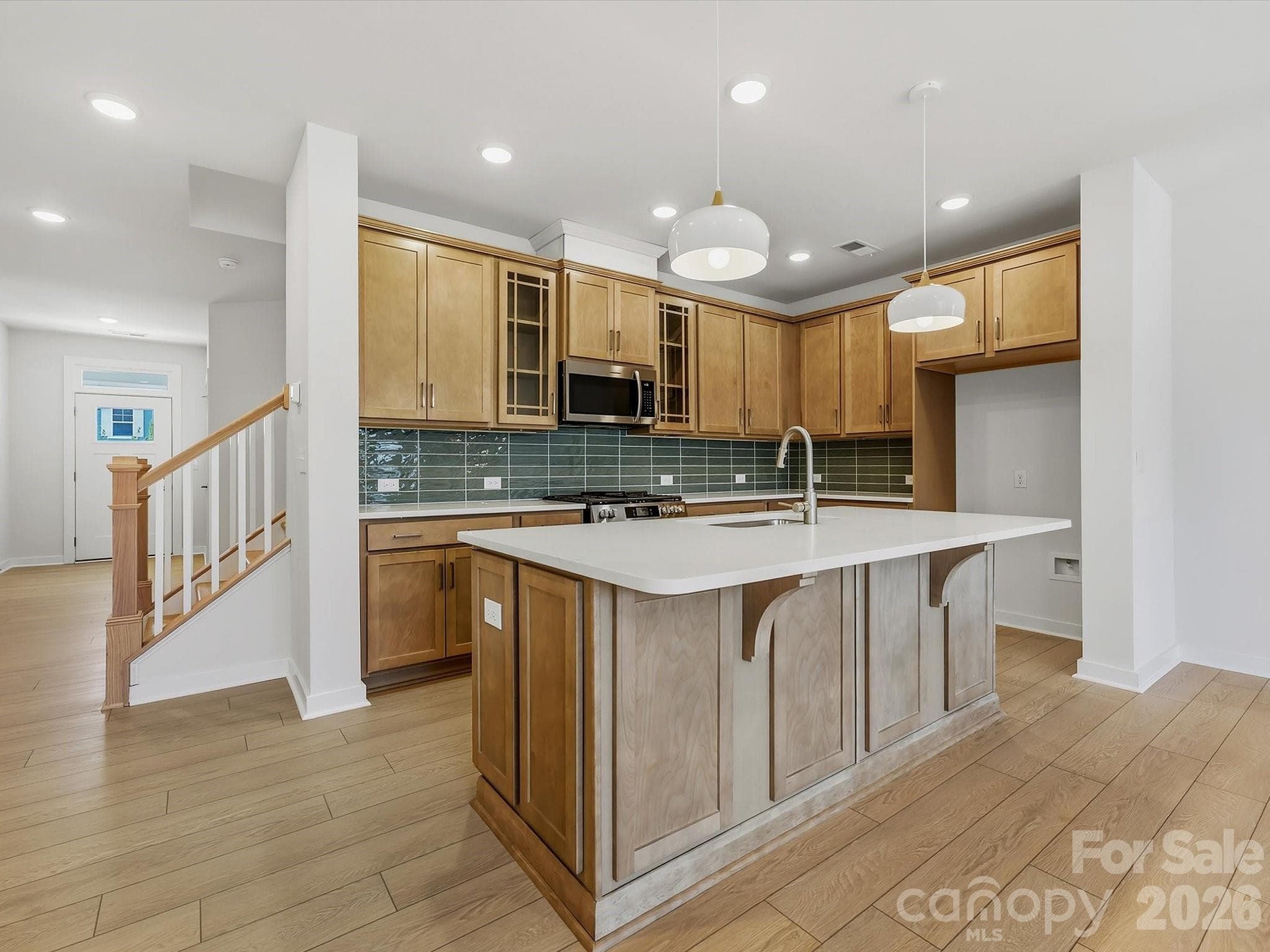 Townhouse at 10026 Mamillion Drive, Huntersville, photo 5 of 21