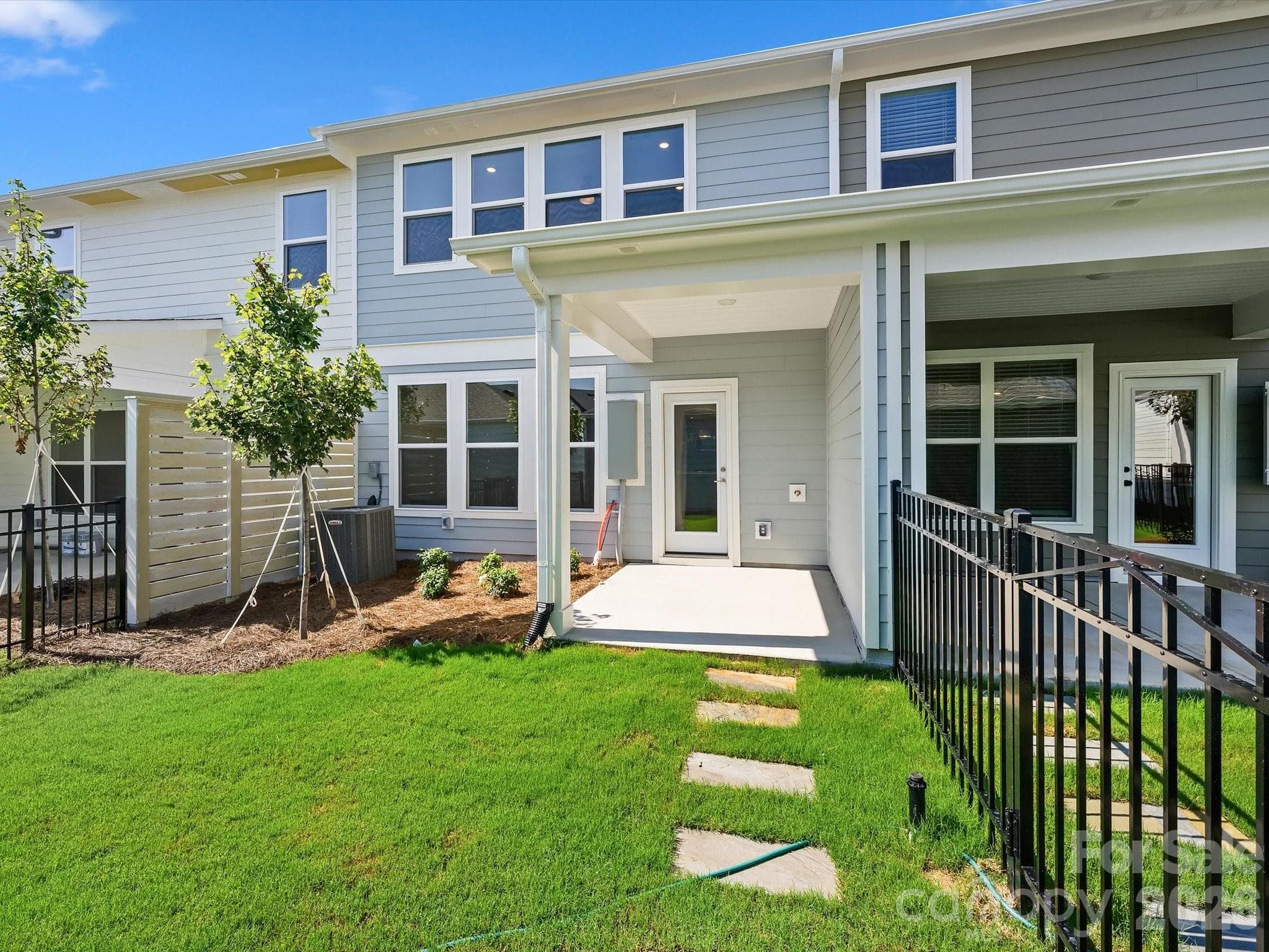 Townhouse at 10026 Mamillion Drive, Huntersville, photo 21 of 21