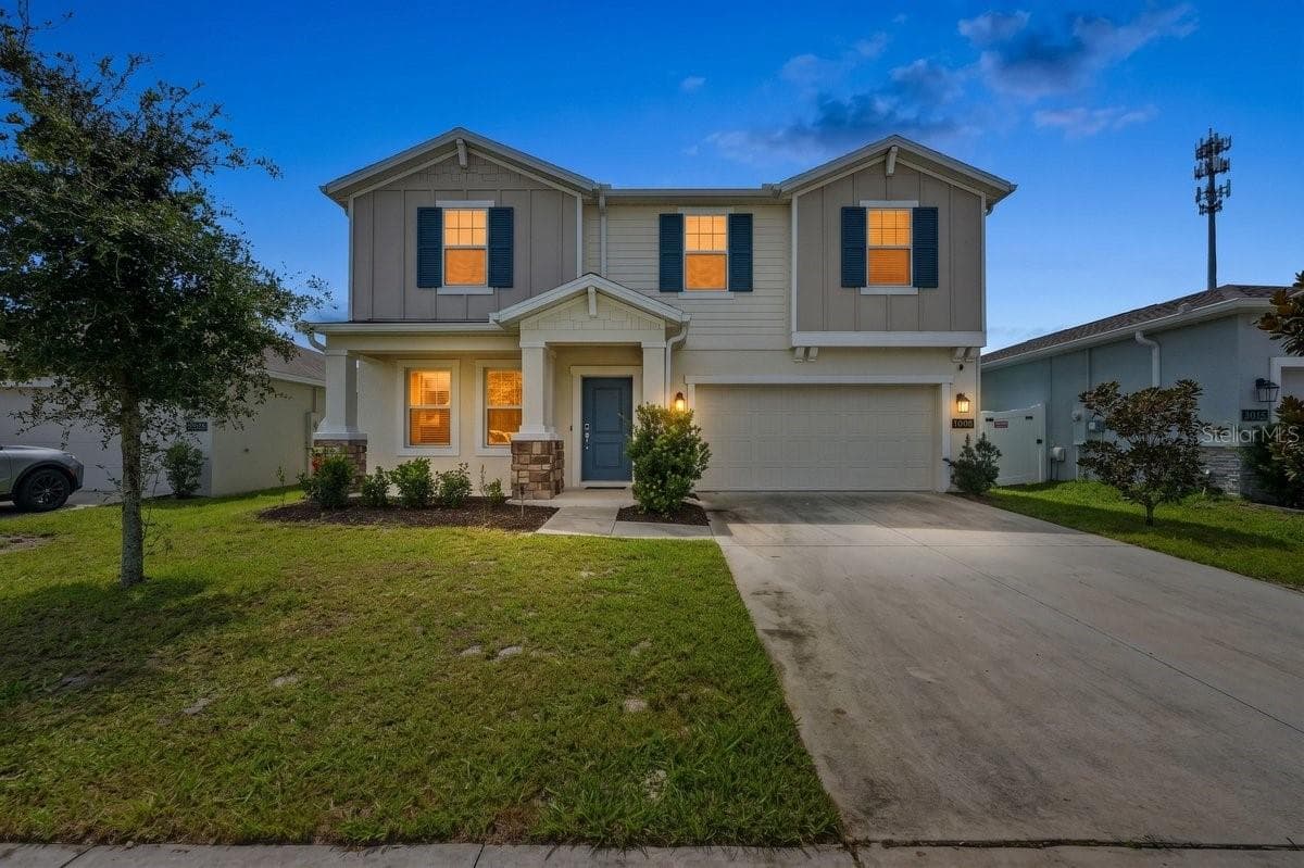 3096 BLUE BONNET LN